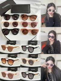 Picture of Chanel Sunglasses _SKUfw56809787fw